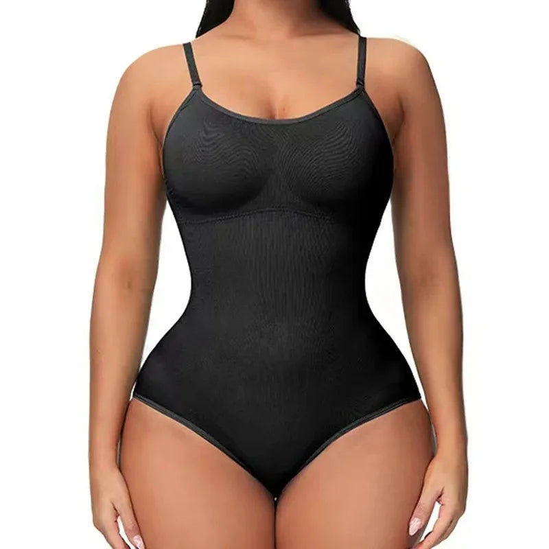 Bodysuit Shapeware with thong or briefs