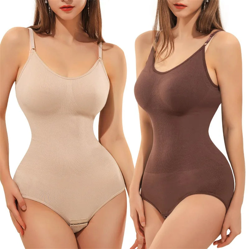 Bodysuit Shapeware mit String oder Slip