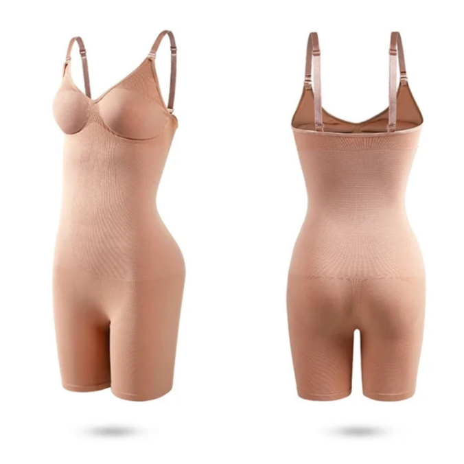 Bodysuit Shapeware with Shorts