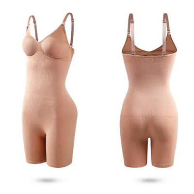 Bodysuit Shapeware mit Shorts