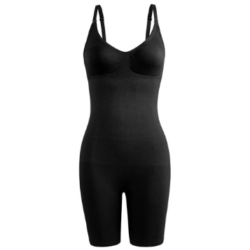 Bodysuit Shapeware with Shorts