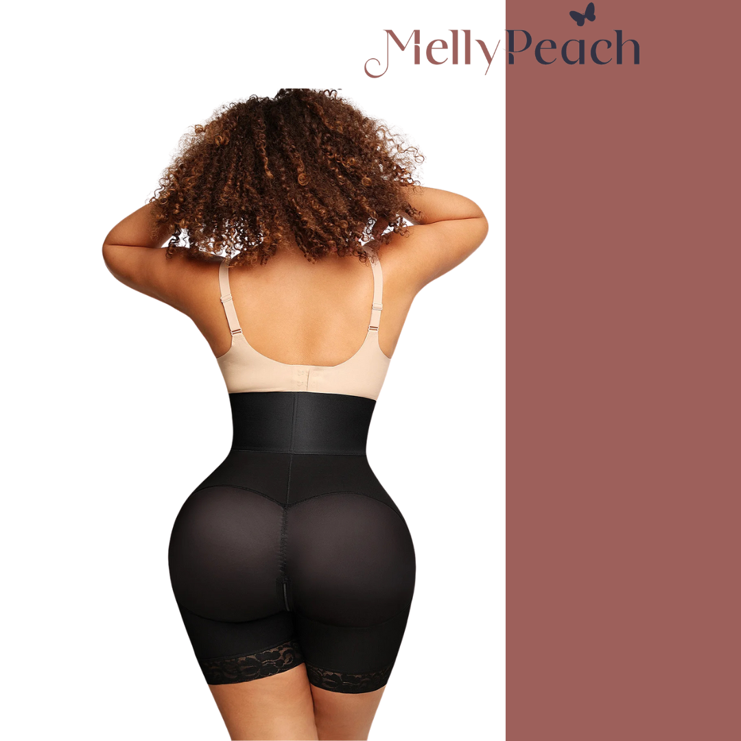 MellyPeach - Corsage mit Po-Lift und Body Fit für eine perfekte Silhouette