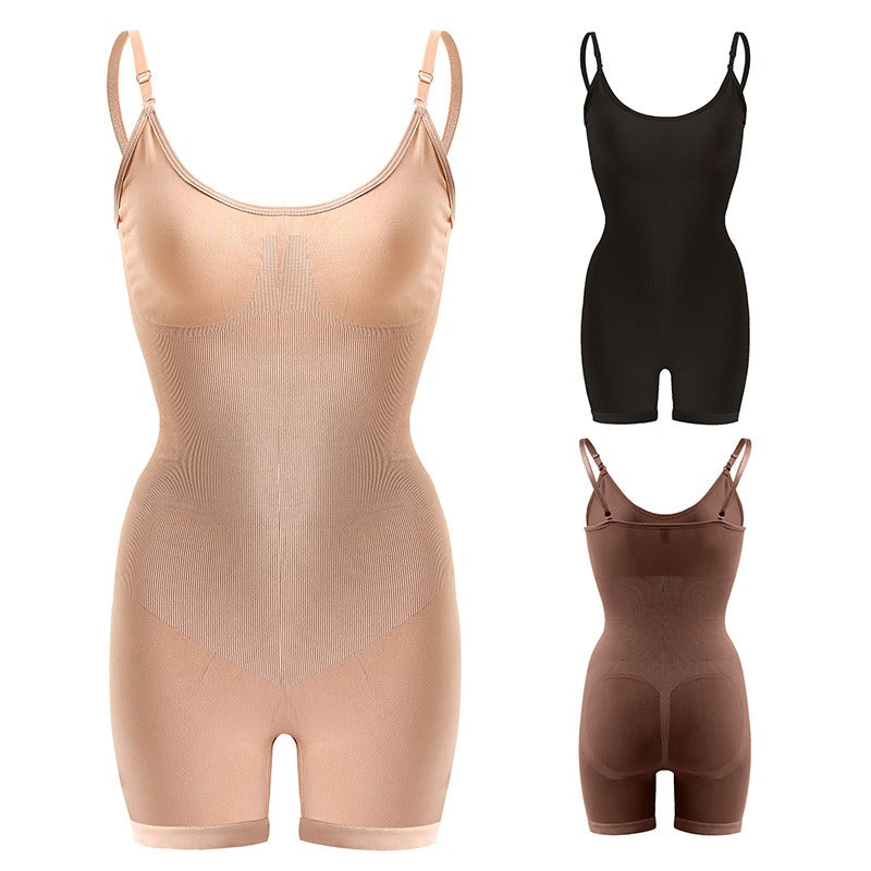 Bodysuit Shapeware with Shorts