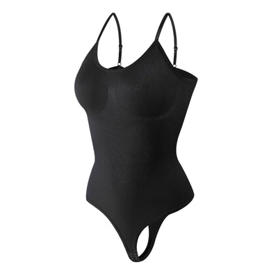 Bodysuit Shapeware with thong or briefs