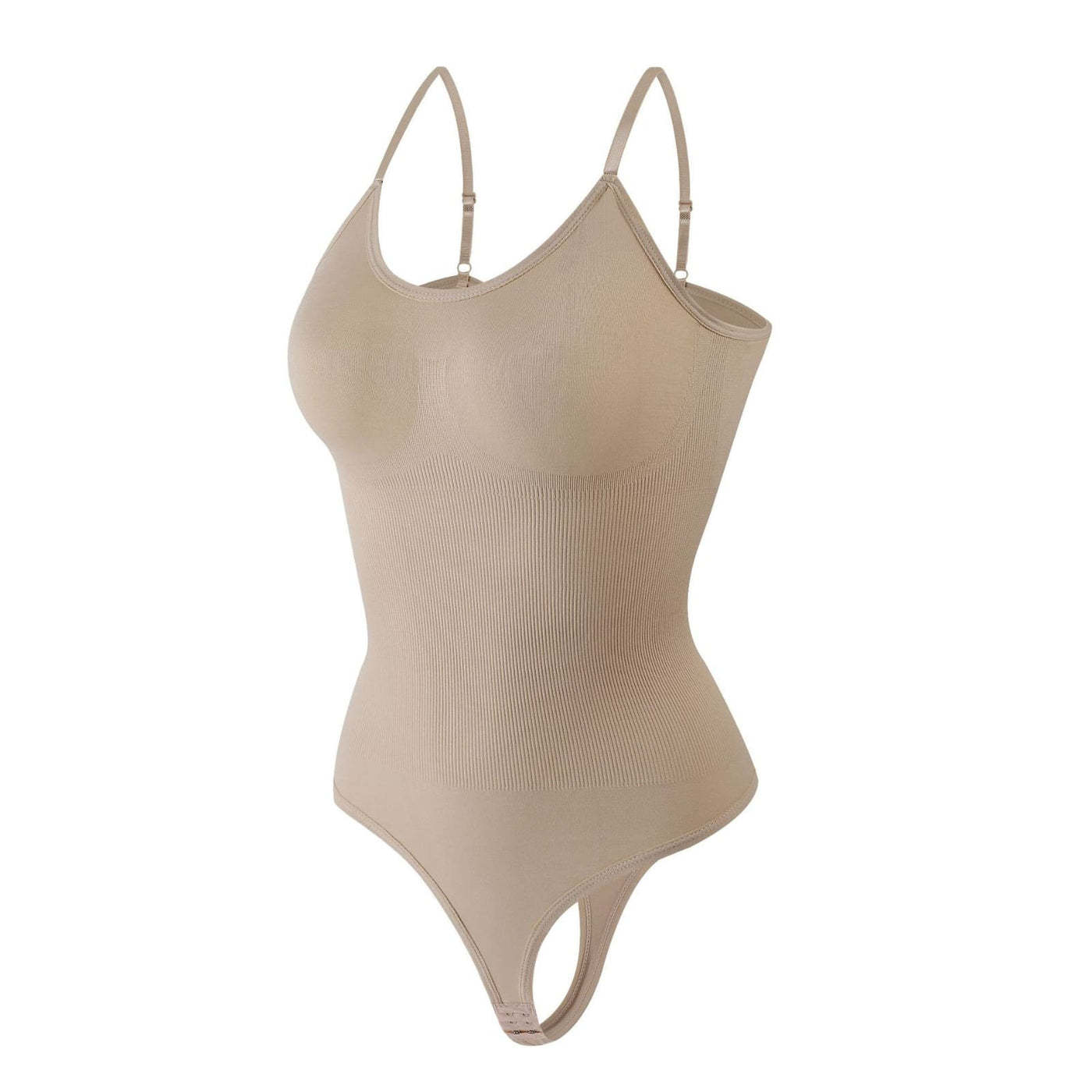 Bodysuit Shapeware with thong or briefs