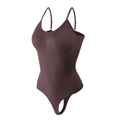 Bodysuit Shapeware mit String oder Slip